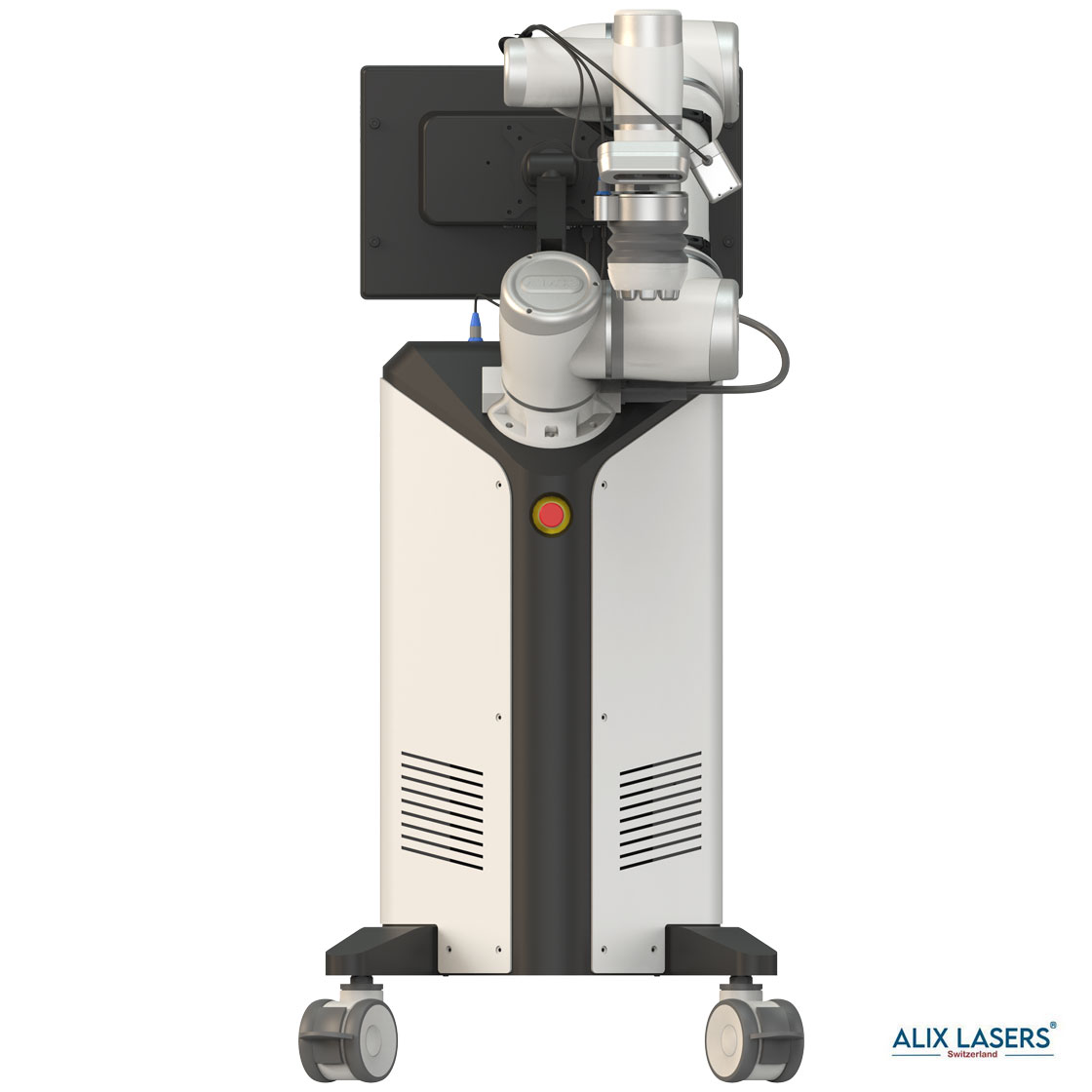 AI Beauty Robot I